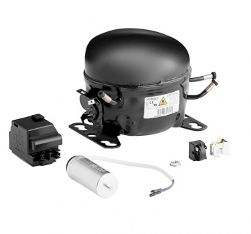 Compresor frigorific Aspera EMC3134U (R290)